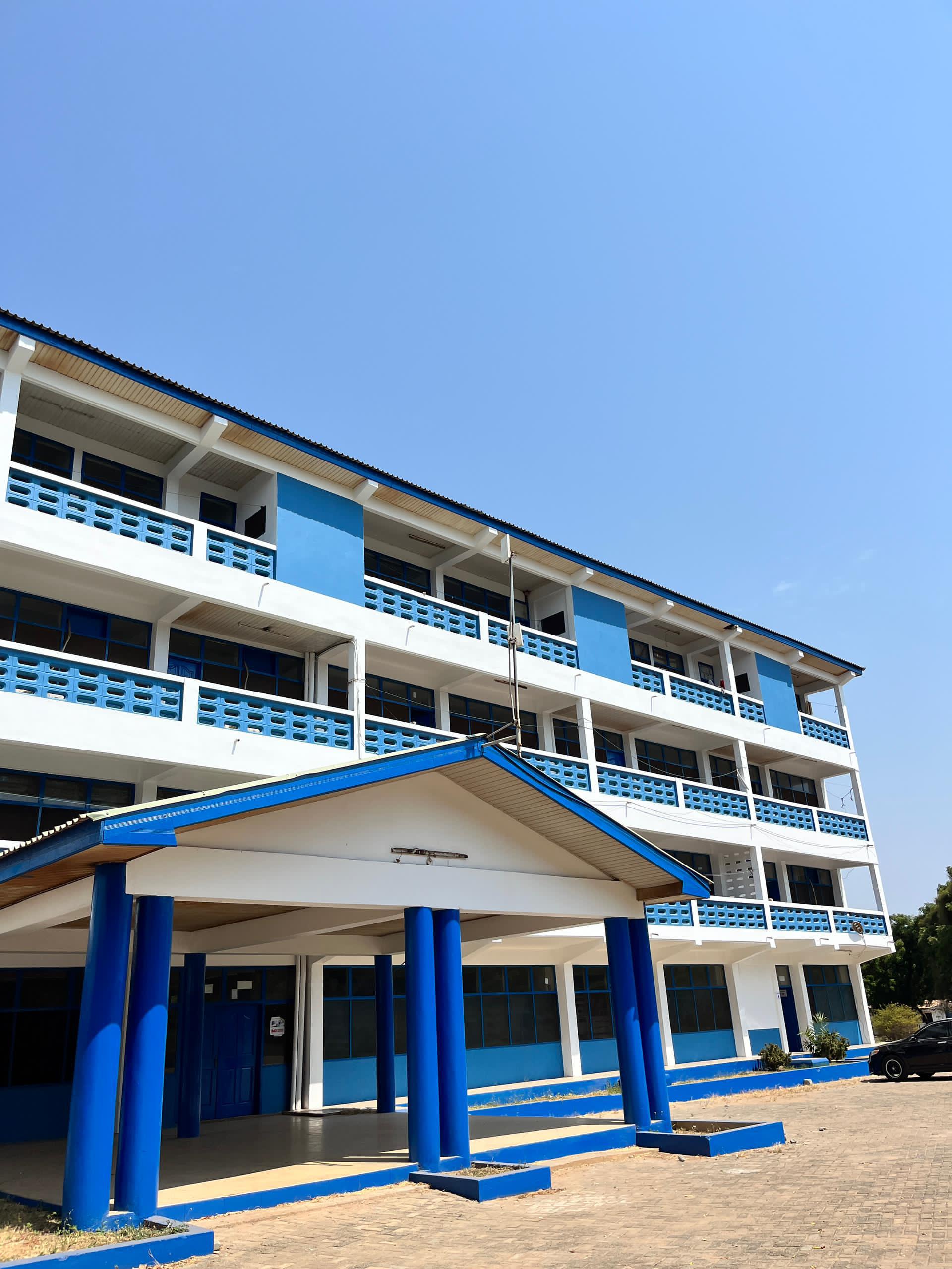 Back Accommodation