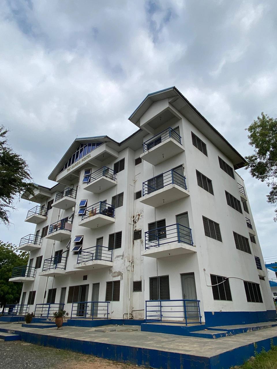 Gambia Hostel